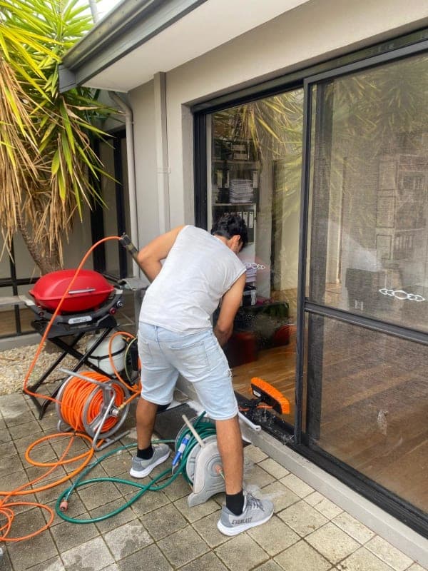 Professional window cleaning in Perth