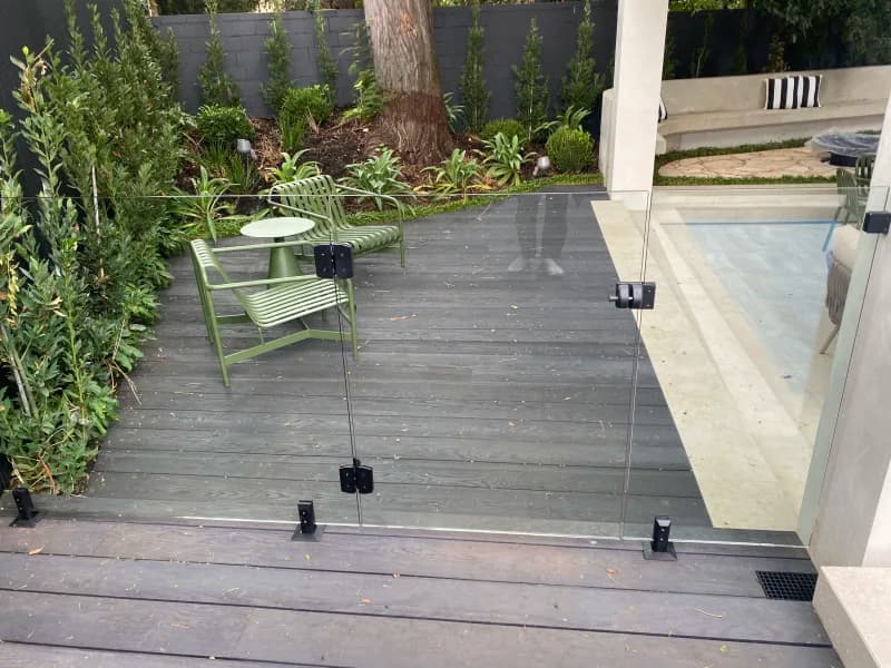 Glass balustrade cleaning — From Post-Renovation to Auction Day: A Complete Property Journey