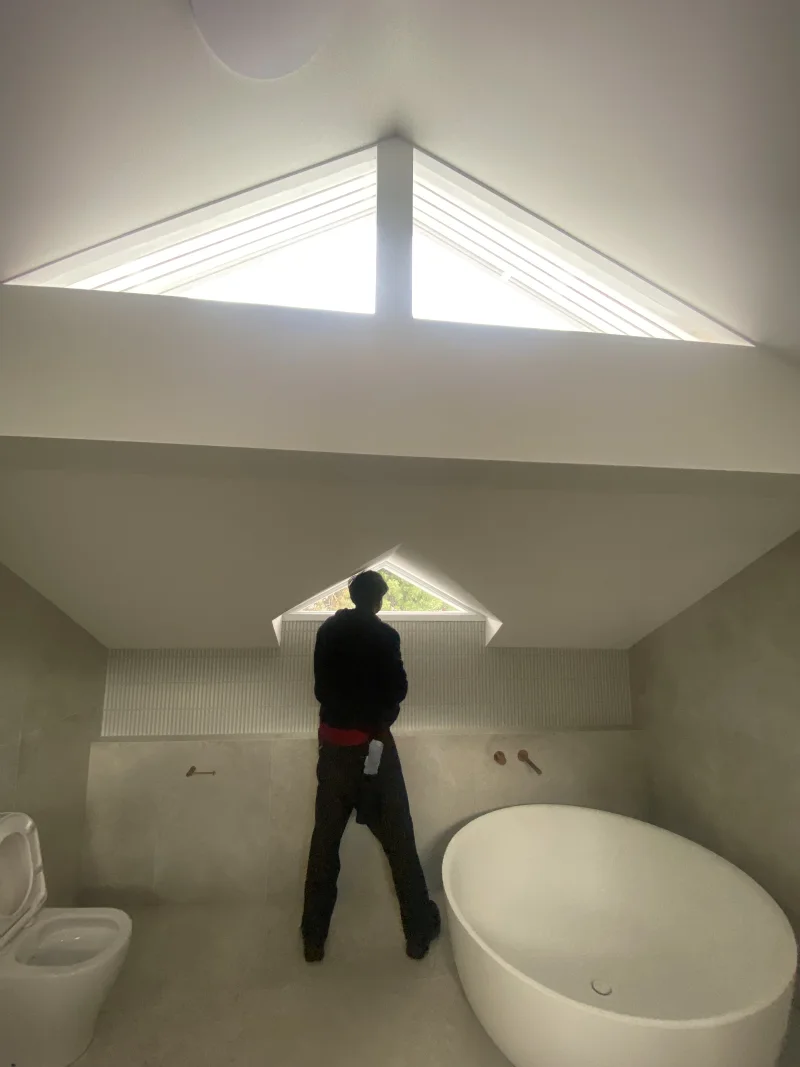 Bathroom High Reach Windows — From Post-Renovation to Auction Day: A Complete Property Journey
