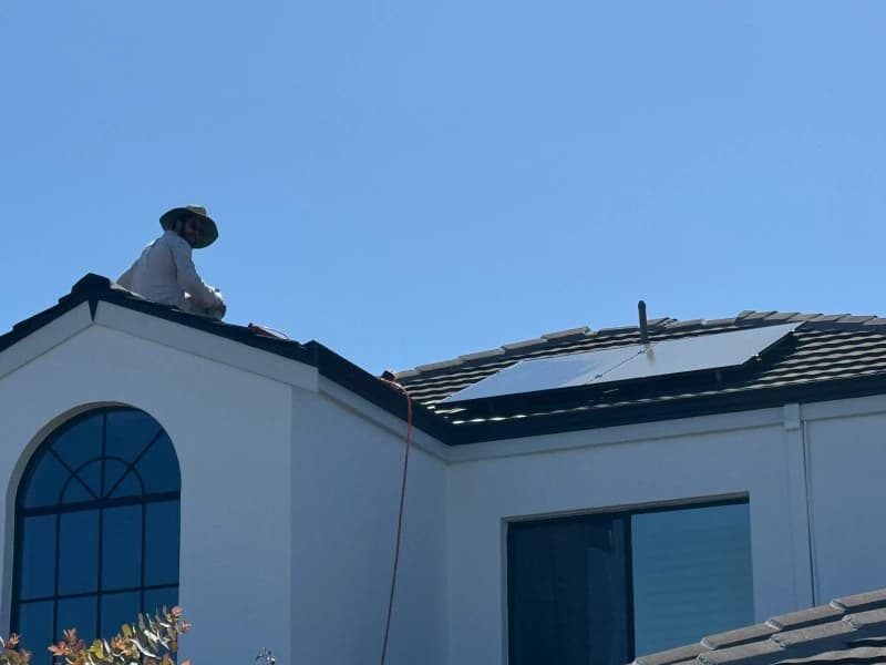 Solar Restoration