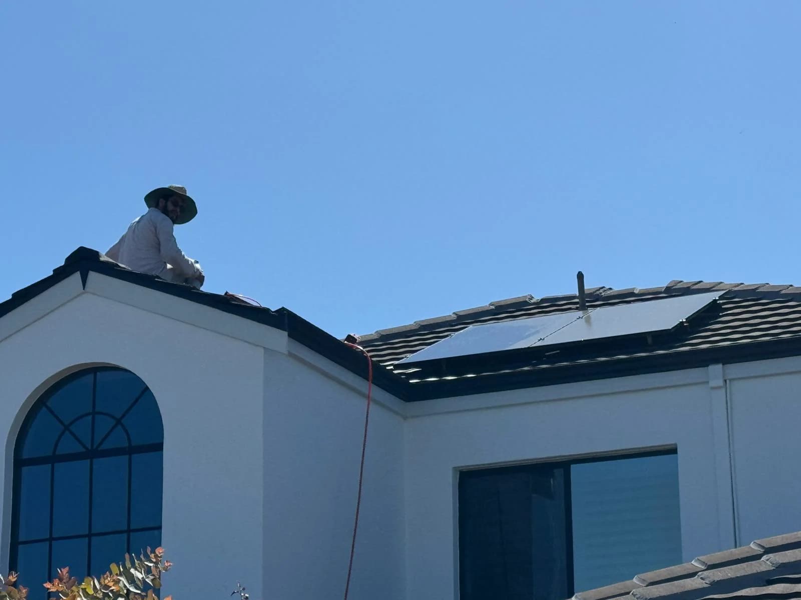Solar Restoration