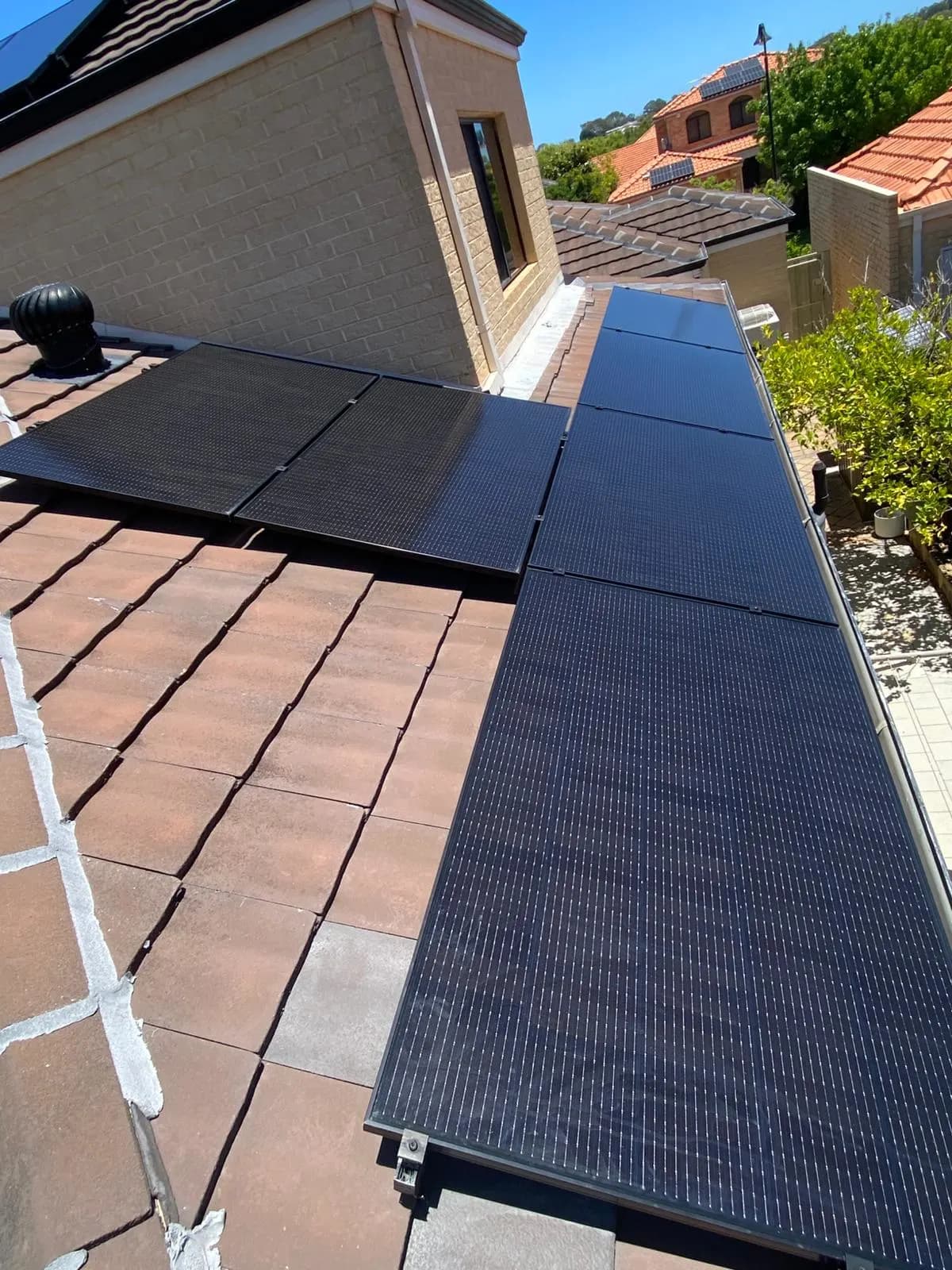 Panel Cleaning