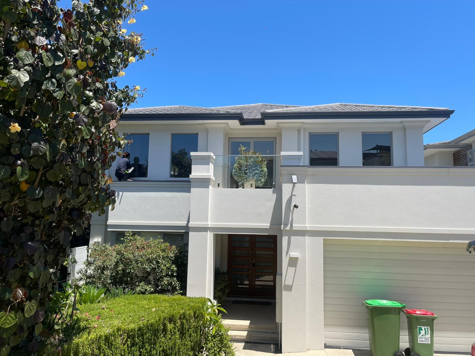 Commercial cleaning in Perth